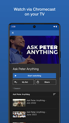 Abundance Digital Content