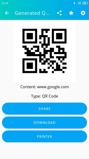 Spot QR Scanner Screen 2