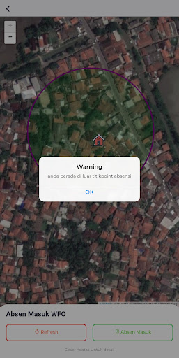 Demo Absensi Perangkat Desa