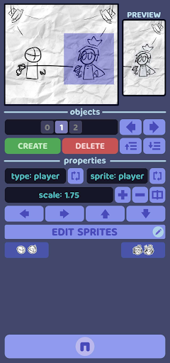 Funky Maker: Mobile! Screen 3