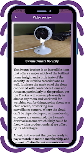 Swann Camera Security guide