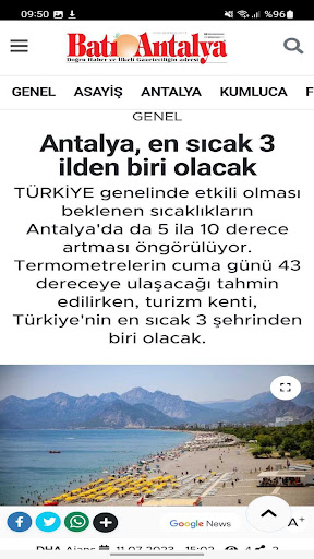 Batı Antalya Screen 2