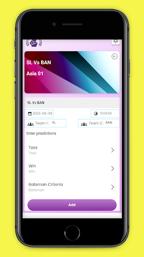 Android application funNwon screenshort
