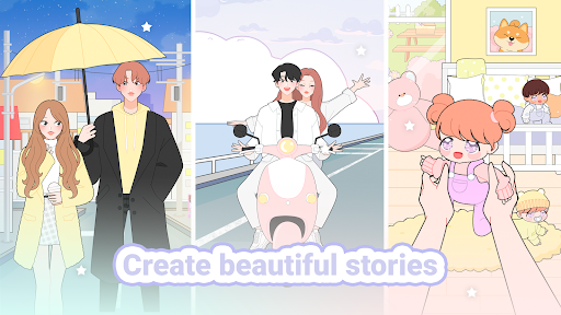 Shining Star Idol Dress Up 1