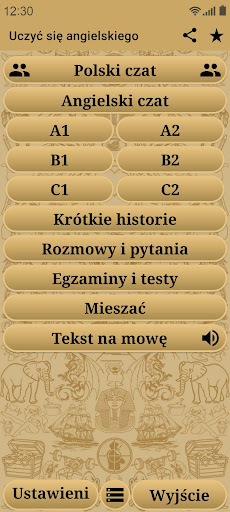 Uczyć się angielskiego