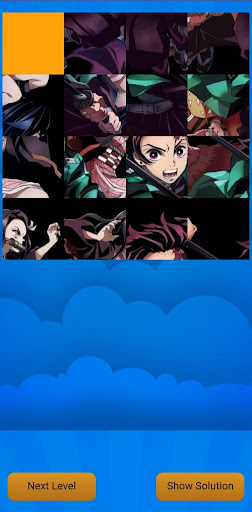 Demon Slayer HD PUZZLE