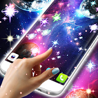 Galaxy Universe Live Wallpaper