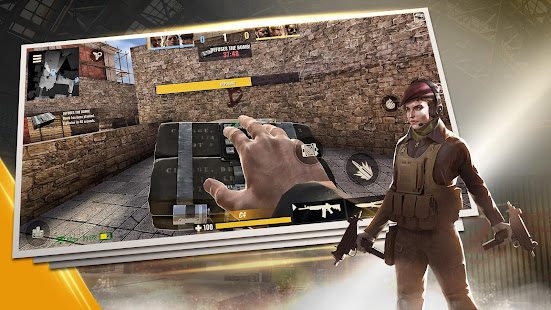 Zula Mobile: Multiplayer-FPS