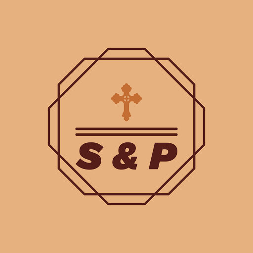 SONGS AND PRAYER logo