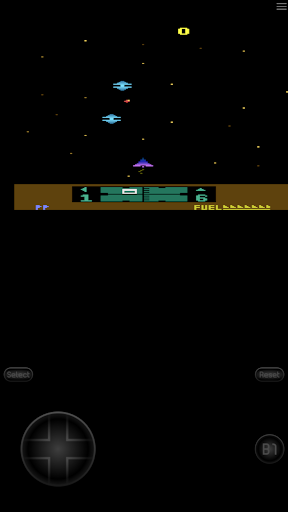 2600.emu (Atari 2600 Emulator) - Arcade - apps
