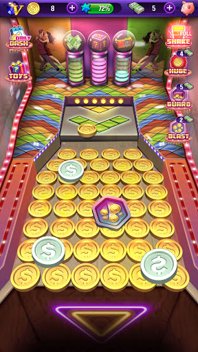 Coin Pusher 6.9 screenshots 1