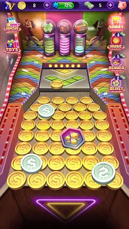 Game screenshot Coin Pusher mod apk