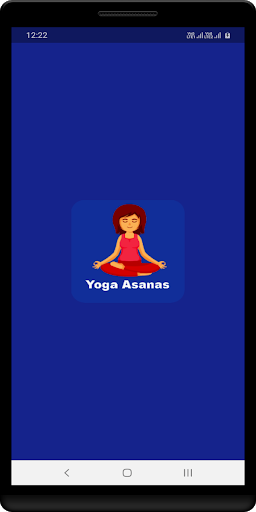 योगासन (Yogasana) - Offline Screen 2