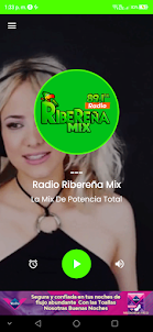 Radio Ribereña mix