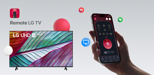 Remote LG TV - WebOS