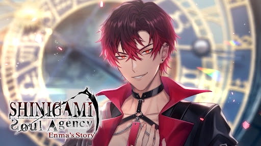 Screenshot of Shinigami Soul Agency: Otome
