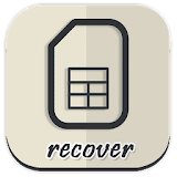 Recover SIM Card Data Guide icon
