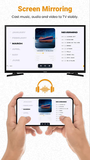 iWebTV Cast Web Videos to TV