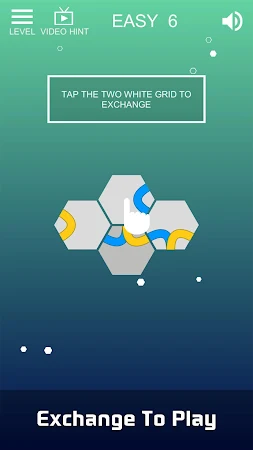 Game screenshot Hexagon Line Puzzle apk download