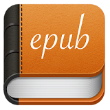 Ebook Reader (epub txt mobi) icon