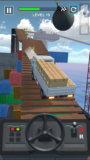 Truck Simulator Master Screen 3