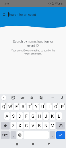 MLT Events Screen 3