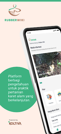 Pratinjau aplikasi
