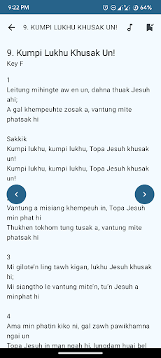 Zomi Labu - Galhiam, Tedim Screenshot 3 - AppWisp.com
