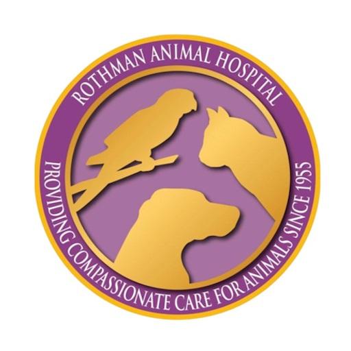 Rothman Animal Hospital logo