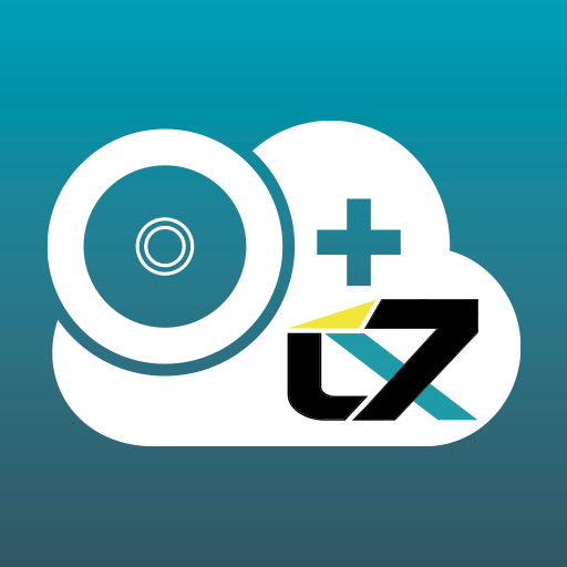 LX7 Cam+ logo
