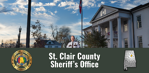St. Clair County AL Sheriff