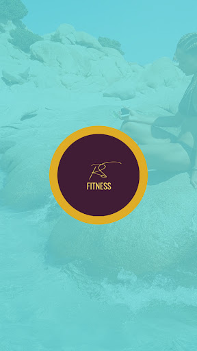 Android application RS FITNESS CLUB screenshort