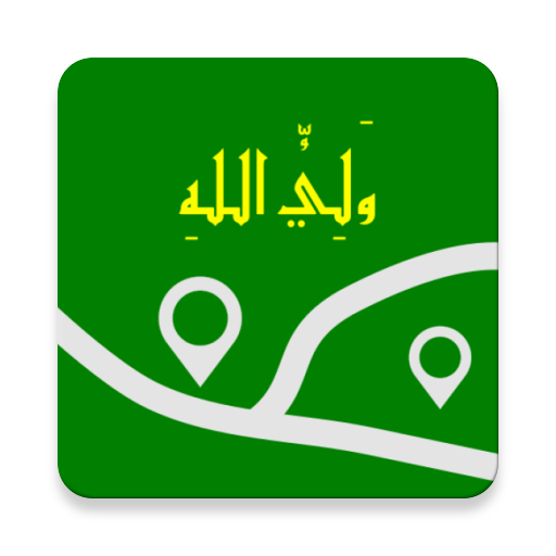 Peta Ziarah (Makam Waliyulloh)  Icon