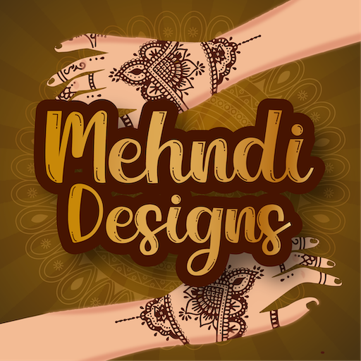 Mehndi Design 2024 (HD) logo