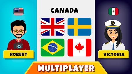 Flags 2: Multiplayer