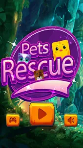 Garten of Pets : Rescue Story