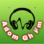 Cover Image of Download Adom Gh Peace fm MyJoy Oman fm 1.0.16 APK