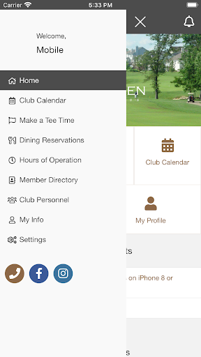 WingHaven Country Club - HGG Screen 3