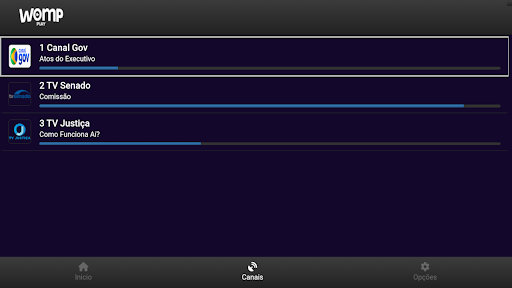 Womp Play Screen 2