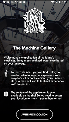La Galerie des machines Screen 3