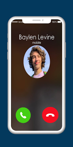 Baylen Levine Fake Call