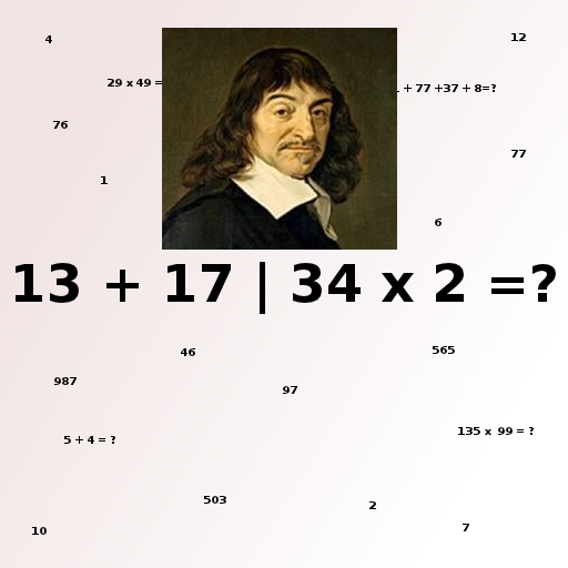 Math Maniac logo