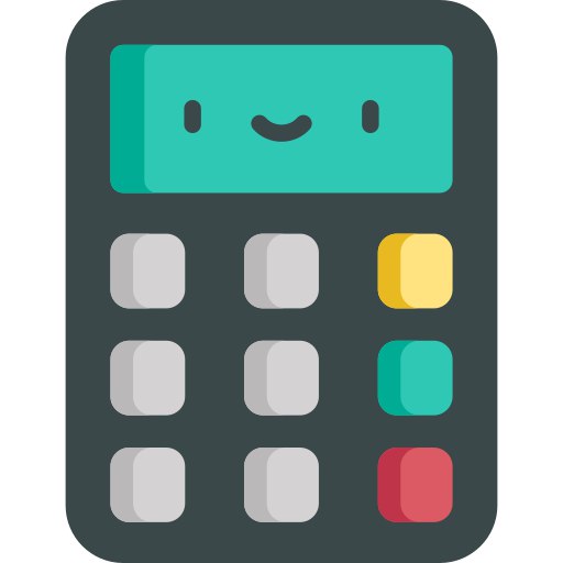 Afgar Calculator logo