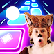 What Does The Fox Say Magic Beat Hop Tiles - Androidアプリ