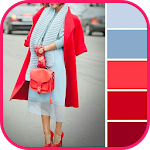 Cover Image of Télécharger Découvrez des idées de tenues colorées 1.5 APK