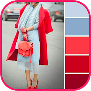 Discover Color Outfit Ideas  Icon