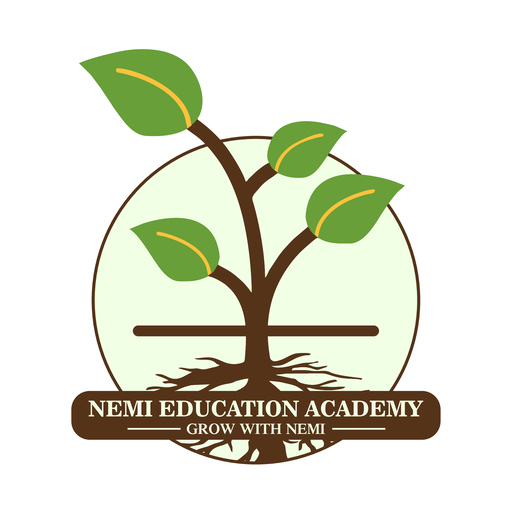 Nemi Education Academy logo