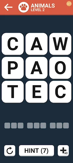 Word Master - Screenshot 4