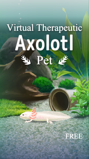 Axolotl Pet screenshots 4