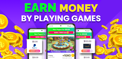 Play games sale and earn money